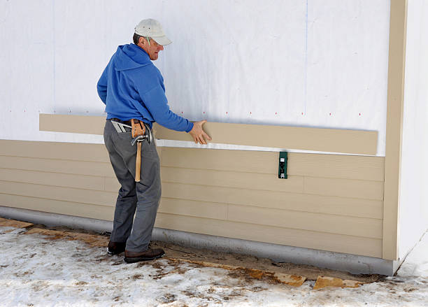 Best Custom Trim and Detailing for Siding  in Julian, CA